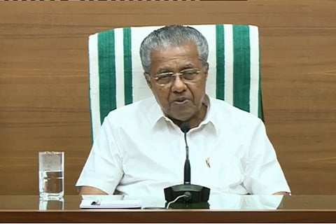 Over 56,000 NRIs from Kerala want to return home due to job loss: CM Pinarayi