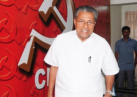 Jacob Thomas is a target for many says Pinarayi; govt orders probe  