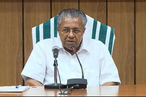 Current losses due to floods estimated at Rs 25,050 crore: Kerala CM