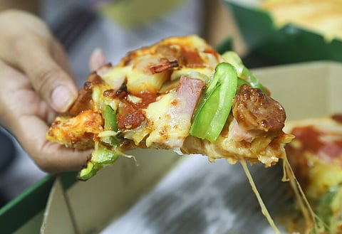 What a man eats can affect his sperm – and future generations