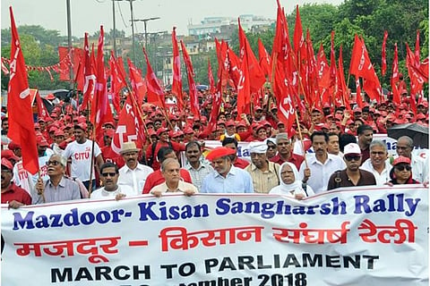 May Day is more relevant in India today than before. Here’s why