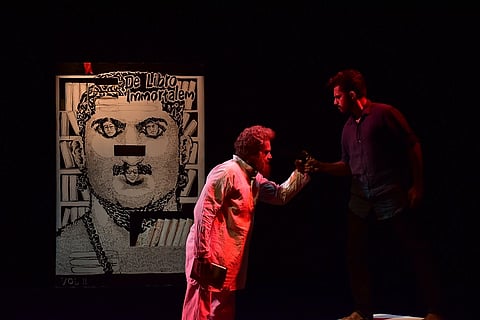 Kalburgi to Gauri: Play on writer KR Meera's story highlights killing of rationalists