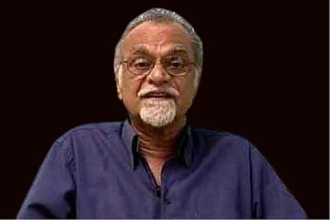 PM Mathew Vellore