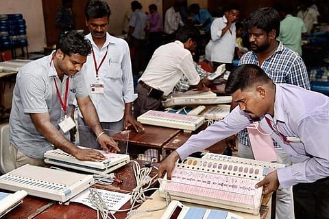 EC postpones polls in one more TN constituency over money distribution: Thanjavur