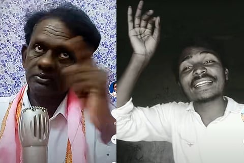 In Telugu states, TikTok stars ape politicians to go viral