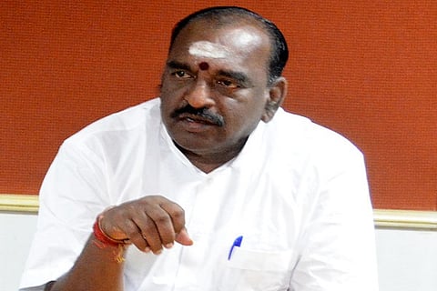 EC silent on complaints against ruling AIADMK, claims BJP leader Pon Radhakrishnan