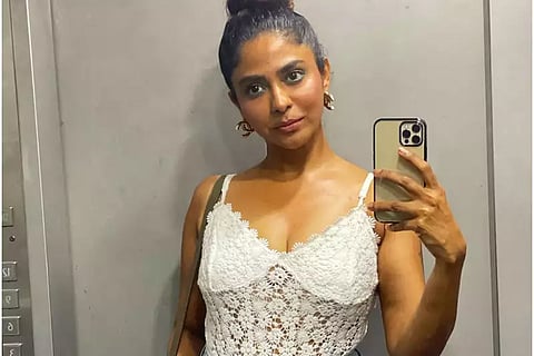 Poornima Indrajith 