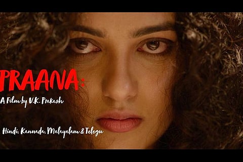 ‘Praana’ review: Nithya Menen is marvellous in this supernatural thriller