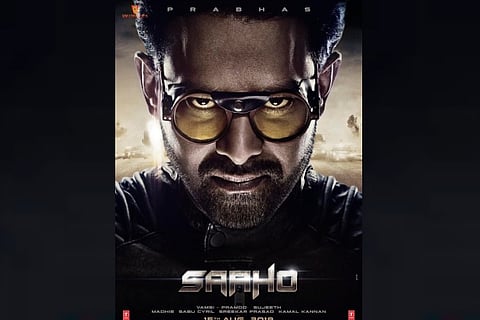 Prabhas open up on shooting for 'Saaho'