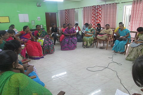 Chennai women conduct safety and sanitation audits, come up with a charter of rights