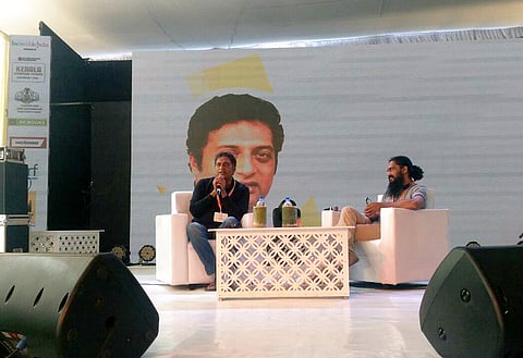 In a healthy society you don’t need censors at all: Prakash Raj