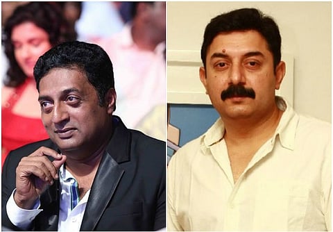 After Kamal, actors Prakash Raj and Arvind Swami speak up on terrorism and right wing