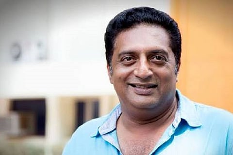 Prakash Raj 'honoured' to be part of Traffic Ramaswamy biopic