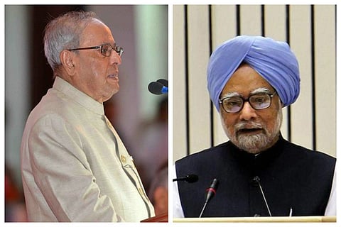 Pranab Mukherjee was better qualified to be PM, had reason to feel aggrieved: Manmohan Singh 
