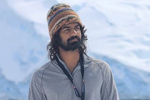 Is Pranav Mohanlal media shy?