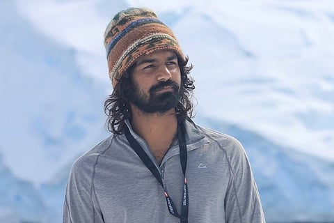 After two action films, Pranav looks for a different genre?