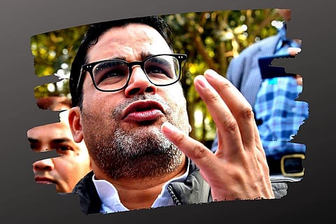 Prashant Kishor.