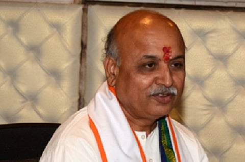 Police plotting to kill me, alleges VHP leader Pravin Togadia after he went missing