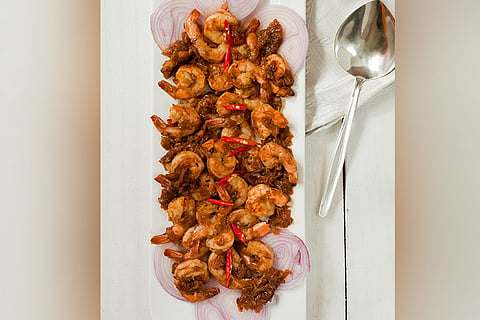 Bilimbi chutney and shark curry: This Konkan cookbook draws inspiration from the past