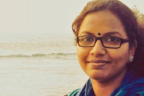  A Kerala PhD scholar thanking her poor father for educating her is moving the internet to tears