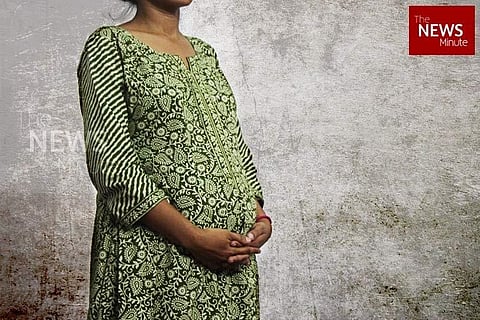 Pregnant woman carried in makeshift stretcher after ambulance fails to reach AP hamlet