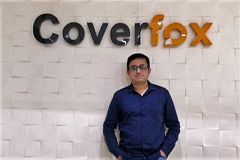 Coverfox raises $22 million in Series C funding round led by IFC and Transamerica 