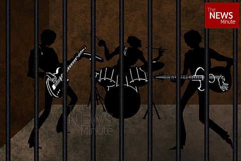 Musicians in the making: 6 inmates from Coimbatore prison to take up Trinity music exams
