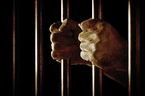 Prison 