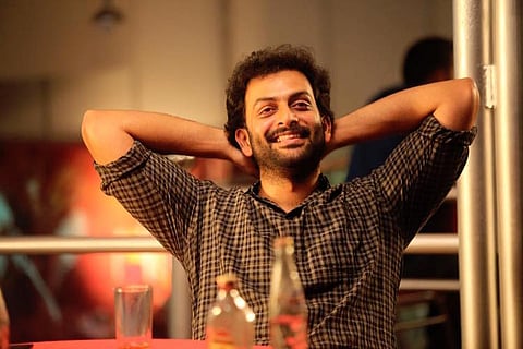 Malayalam film industry not congested: Prithviraj