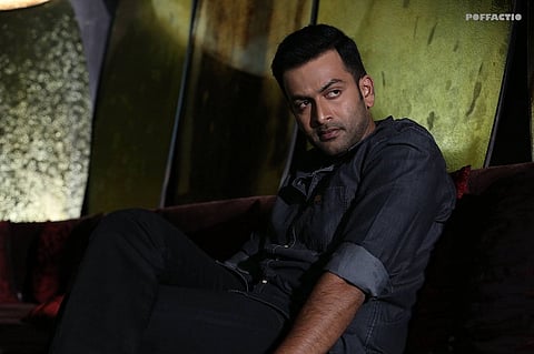 After a 6 year association, actor Prithviraj quits production house 'August Cinema'