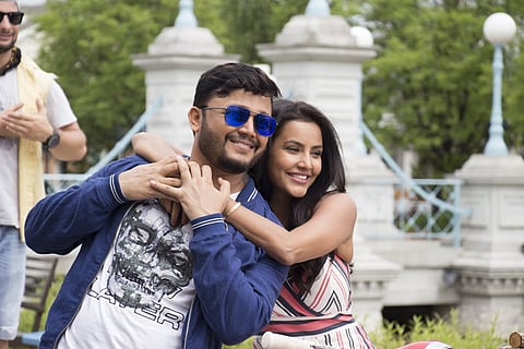I was laughing every day that I was on set: Priya Anand on working in ‘Orange’