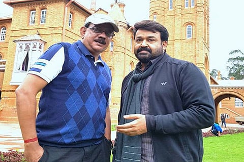 Mohanlal’s role in Priyadarshan’s upcoming film revealed