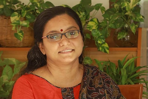 Priya Varghese