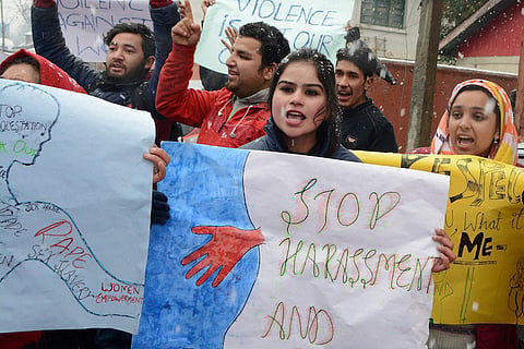 Feminists should check their privilege too, gender doesn't exist in a social vacuum