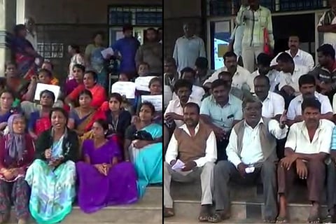 To open or not to open? Fight between residents of Mysuru village over wine shop