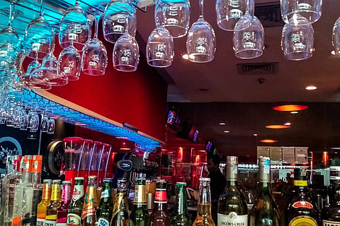 Representative image of a pub