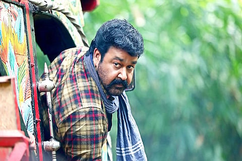 Mohanlal’s 'Pulimurugan' releases in 6D format