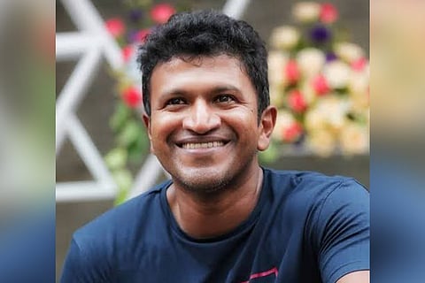 Puneeth Rajkkumar