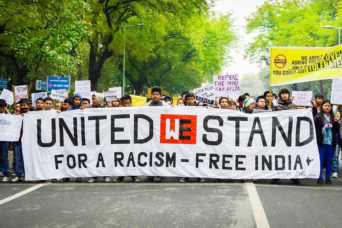 Racial equality is not a reality yet: Open-mindedness and ...