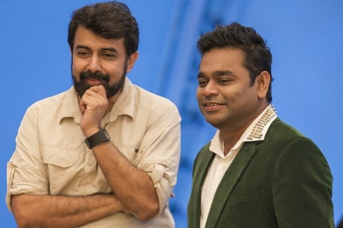 Director Rajiv Menon turns composer for ‘Sarvam Thaala Mayam’