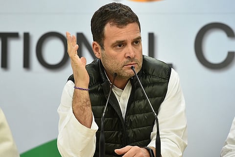 Amid escalating Indo-Pak tensions, Cong postpones Working Committee meeting