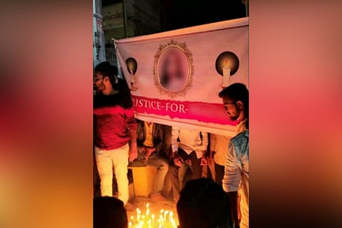 Murder of an engineering student jolts Raichur, victim found hanging from a tree