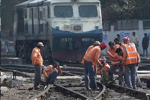 Night trains on Chennai-Arakkonam section cancelled from June 4-7: Full list