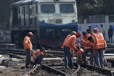 Faulty financial model responsible for poor railway infrastructure: Former Rail Minister