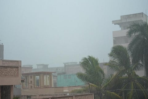 Telugu states to receive heavy to extremely heavy rains in next 24 hours: IMD