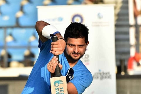 Raina to skip IPL match against RCB to visit Holland