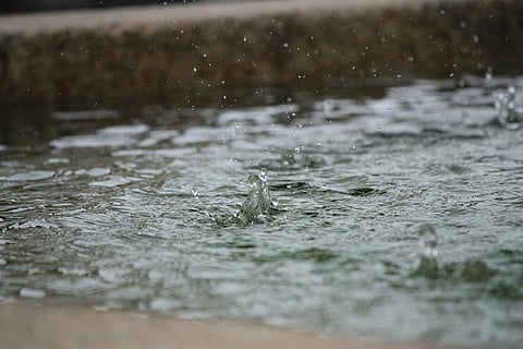 IMD predicts heavy rainfall in west Telangana, CM directs officials to be on alert