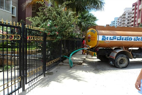 As Bengaluru, Hyderabad run dry, private suppliers profit; but will scarcity hit them too?