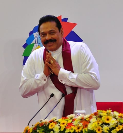 Sri Lankan president orders crackdown on extremists