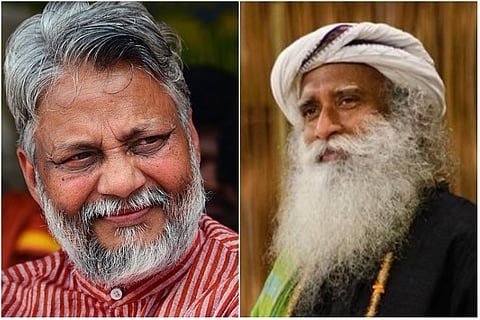 Didn’t misinterpret ‘Waterman’, Rally for Rivers not about interlinking: Isha